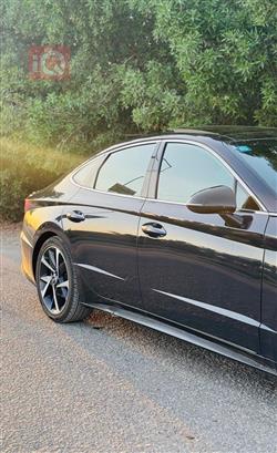 هيونداي سوناتا